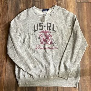 New Polo Ralph Lauren crew